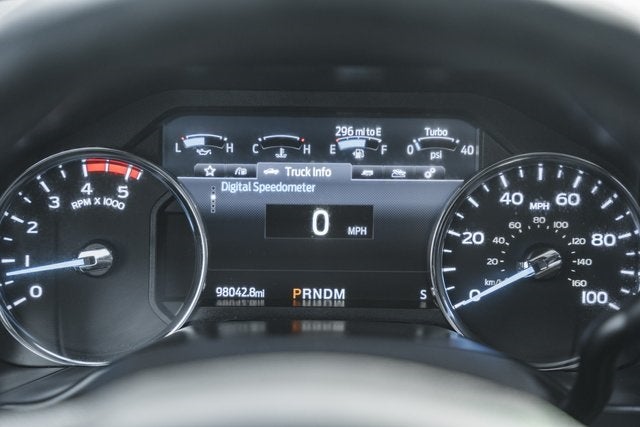 2021 Ford F-350SD Platinum