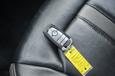 2021 Ford F-350SD Platinum