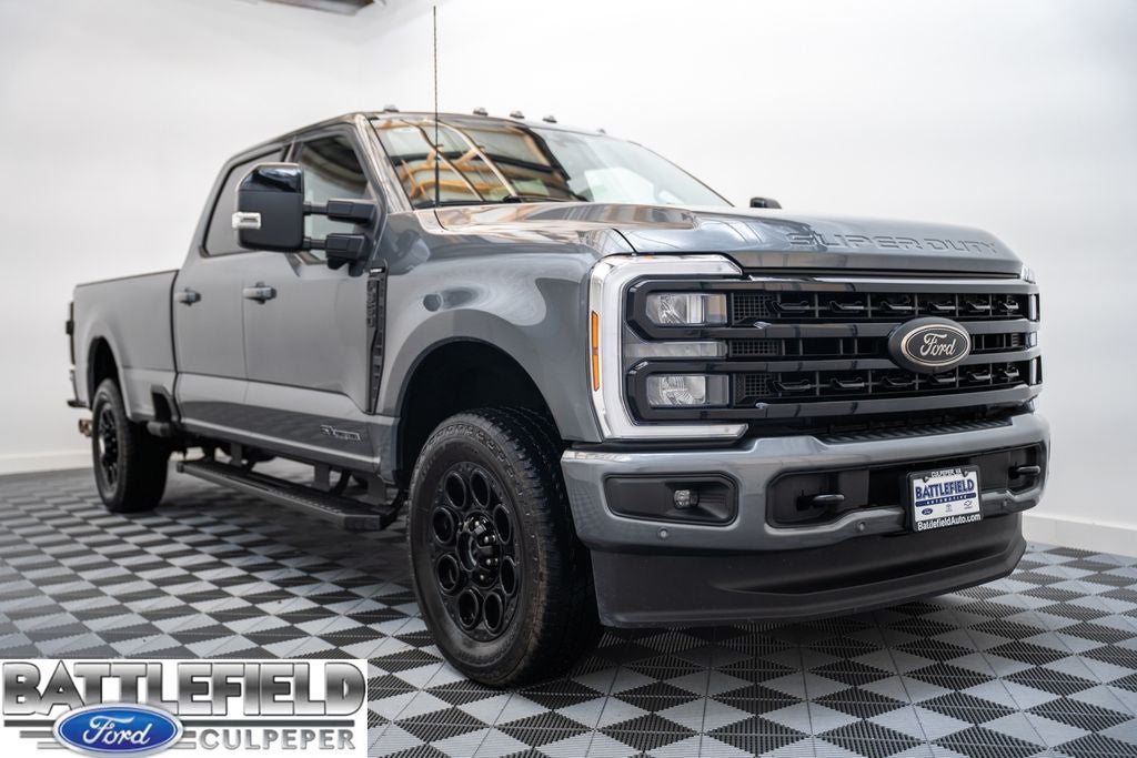 2024 Ford F-350SD Lariat