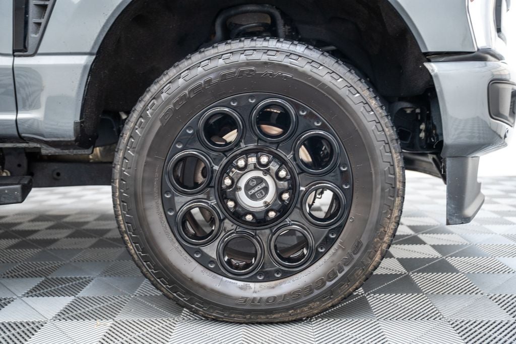 2024 Ford F-350SD Lariat