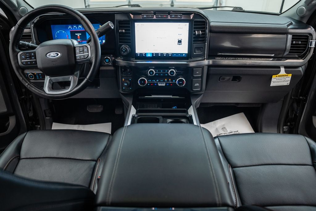2024 Ford F-350SD Lariat