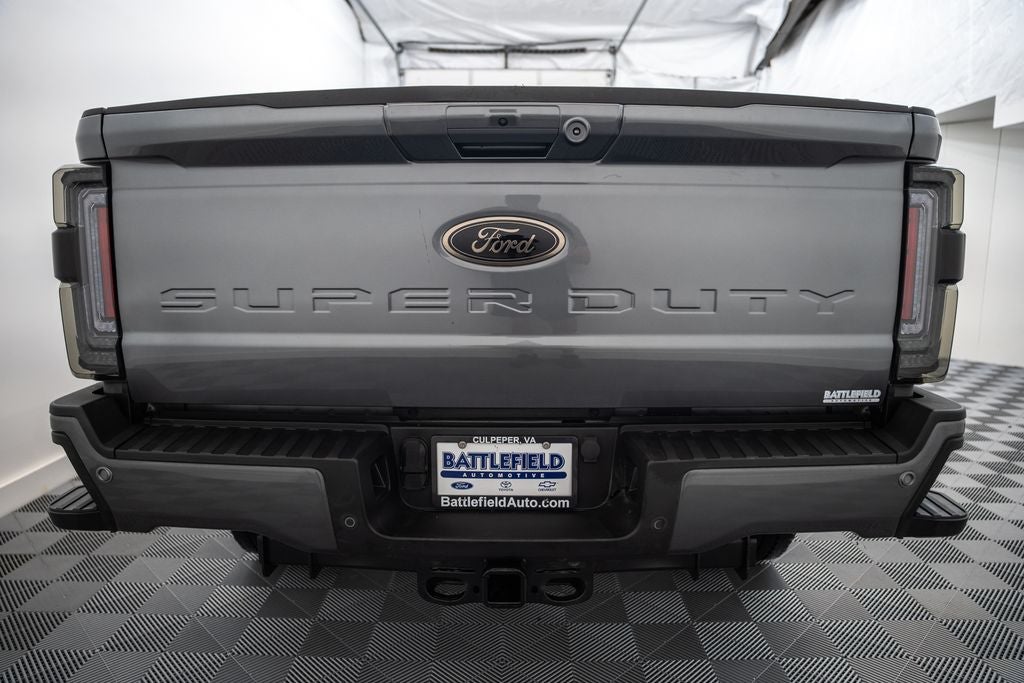 2024 Ford F-350SD Lariat
