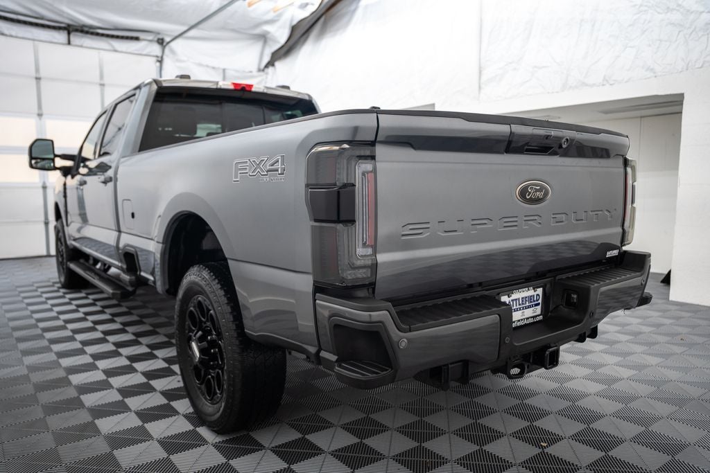 2024 Ford F-350SD Lariat