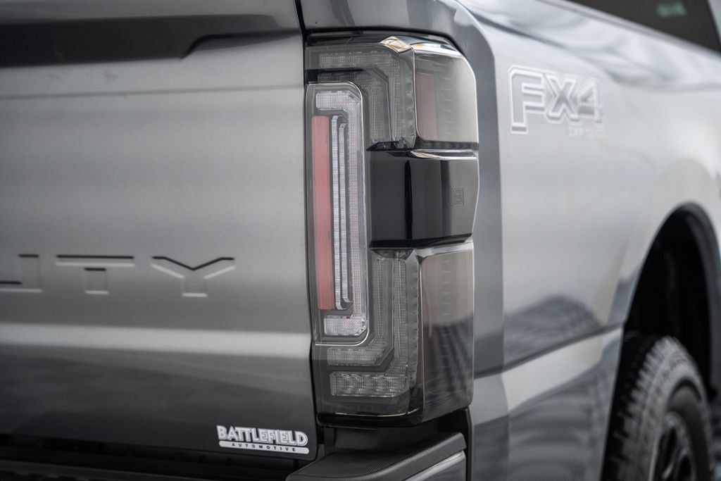 2024 Ford F-350SD Lariat