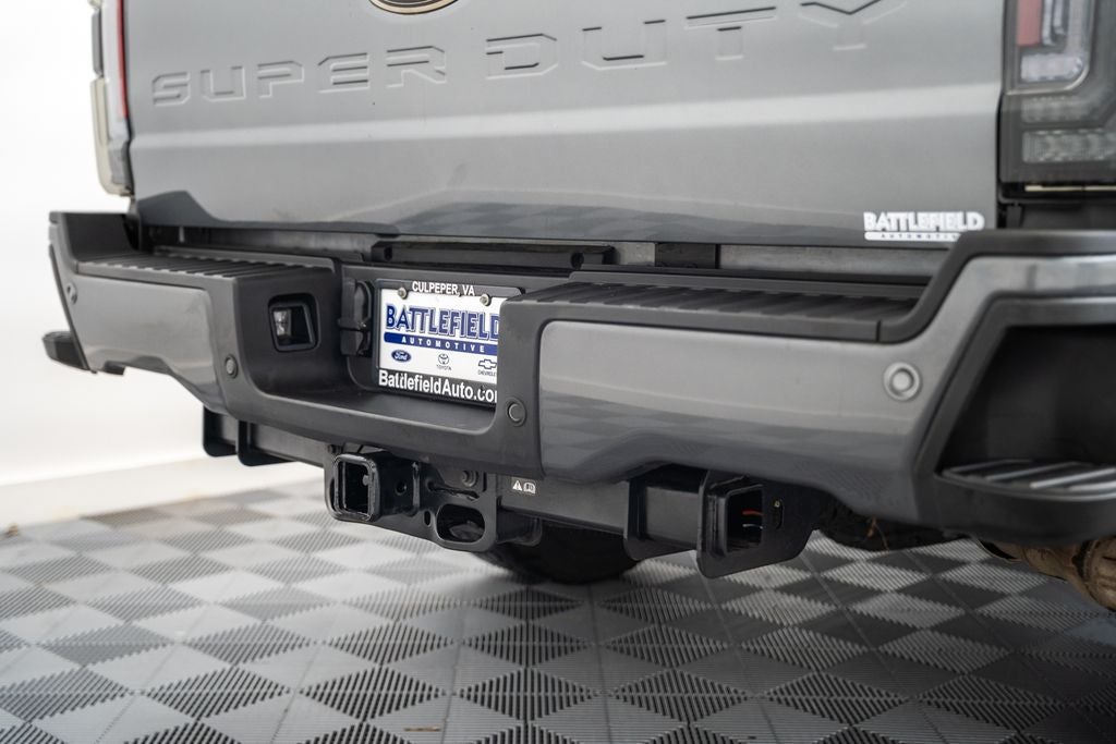 2024 Ford F-350SD Lariat