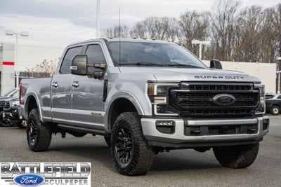2021 Ford F-350SD Lariat