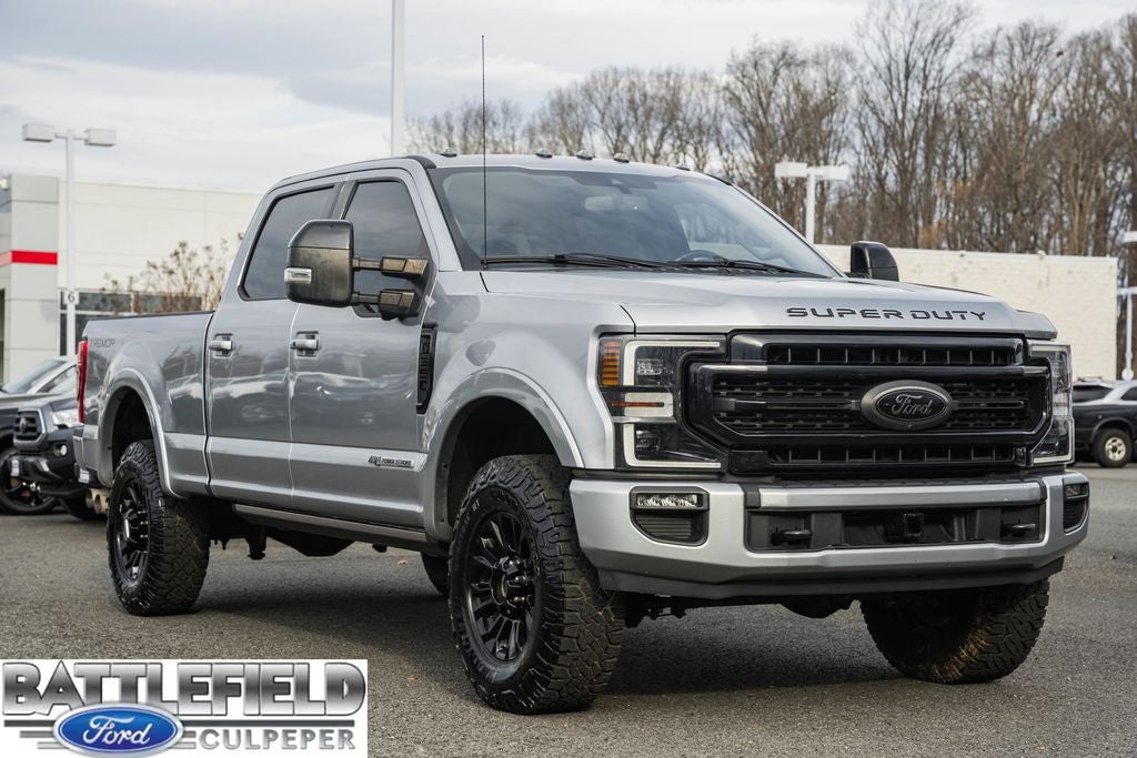 2021 Ford F-350SD Lariat