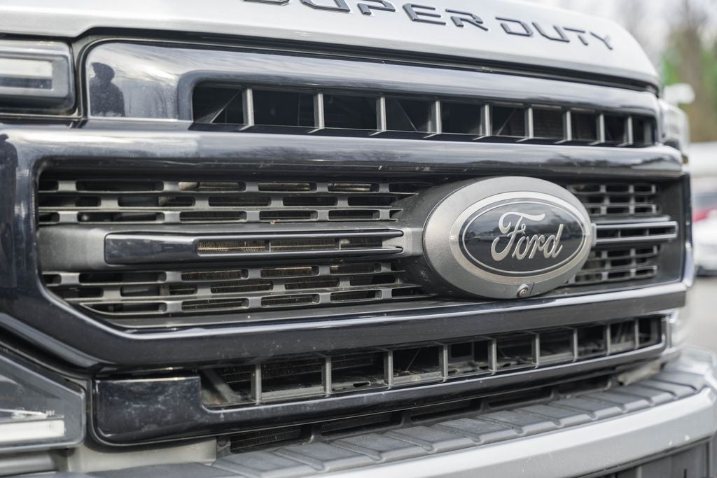 2021 Ford F-350SD Lariat