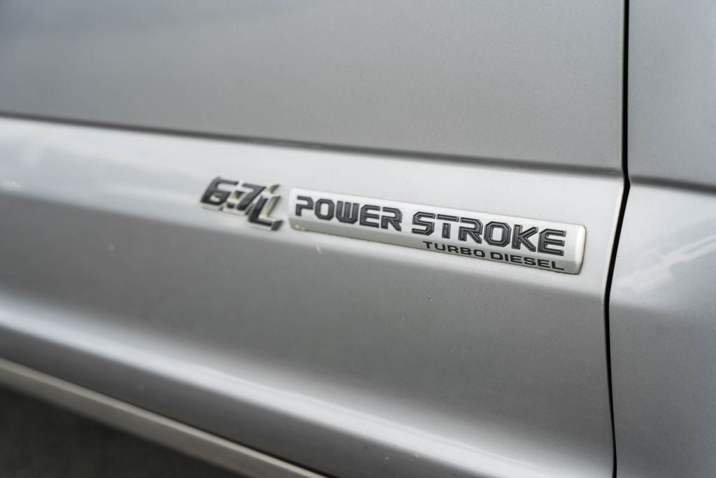 2021 Ford F-350SD Lariat