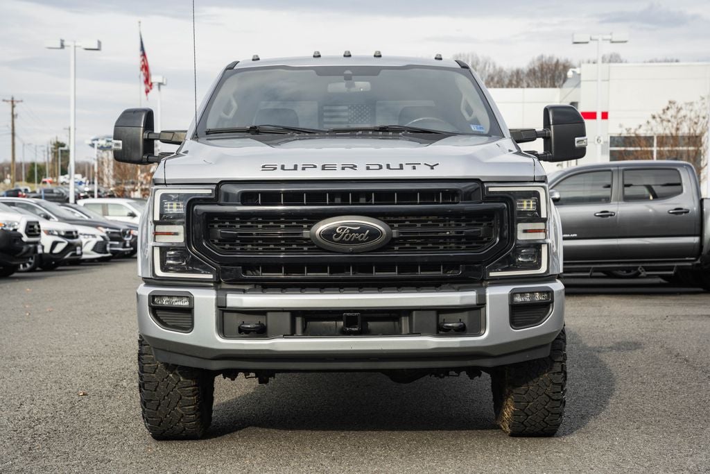 2021 Ford F-350SD Lariat