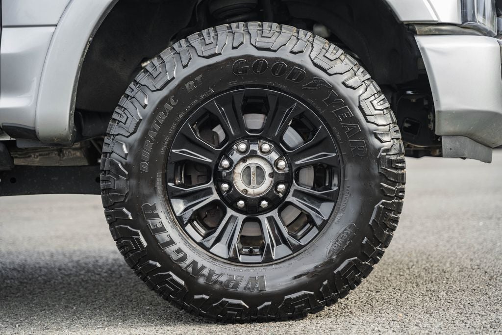 2021 Ford F-350SD Lariat