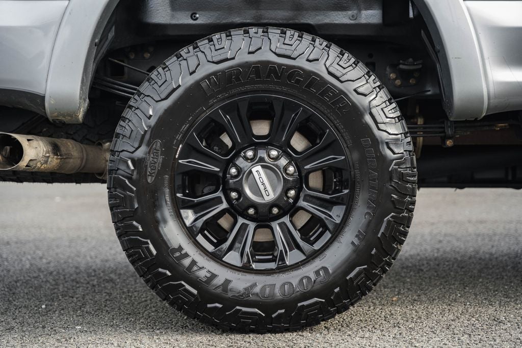 2021 Ford F-350SD Lariat