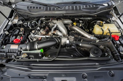 2021 Ford F-350SD Lariat