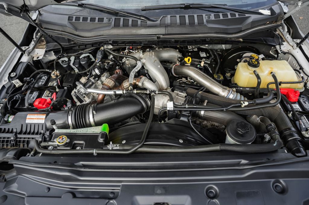 2021 Ford F-350SD Lariat