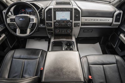 2021 Ford F-350SD Lariat