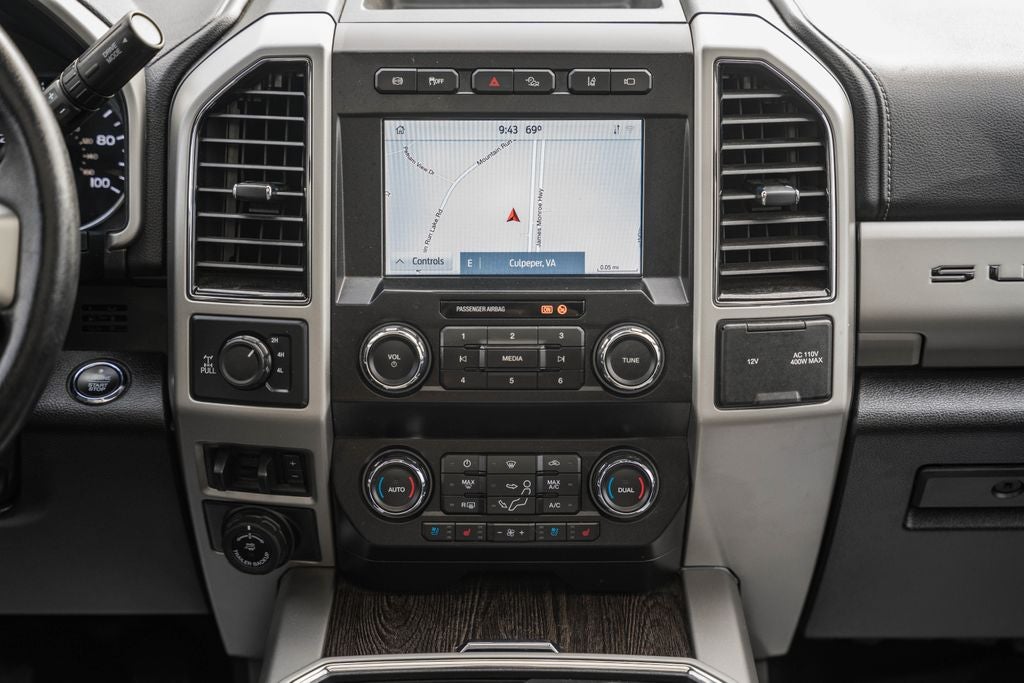 2021 Ford F-350SD Lariat