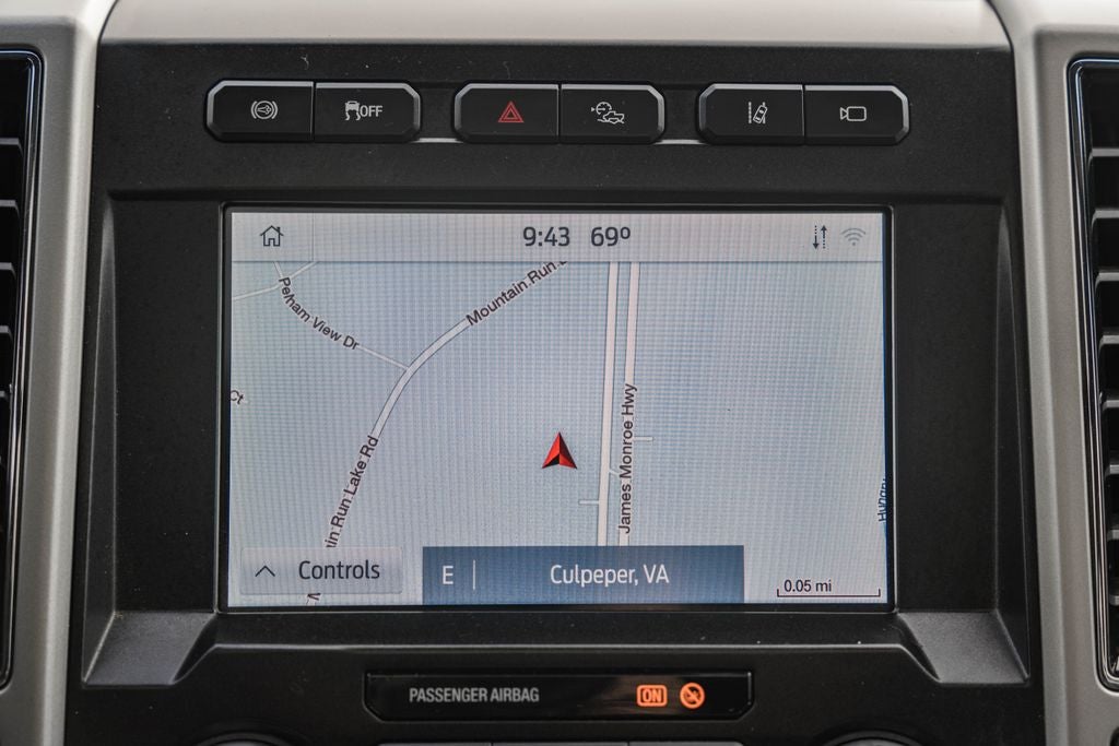 2021 Ford F-350SD Lariat