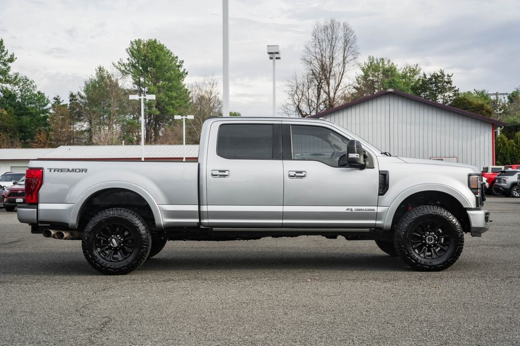 2021 Ford F-350SD Lariat