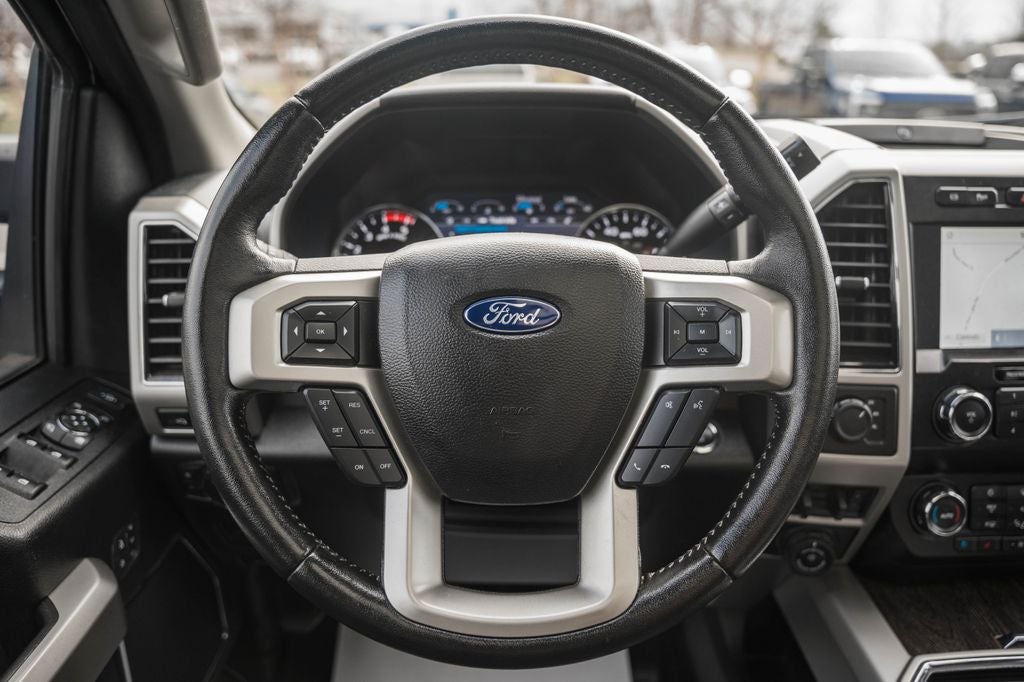 2021 Ford F-350SD Lariat