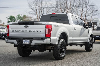 2021 Ford F-350SD Lariat