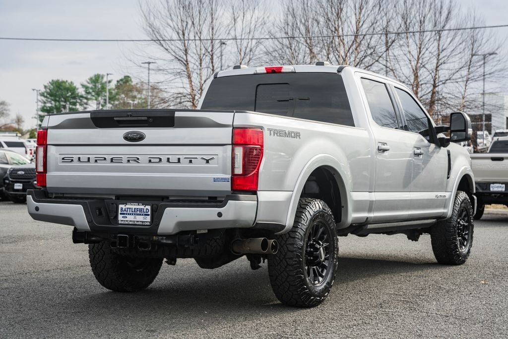 2021 Ford F-350SD Lariat