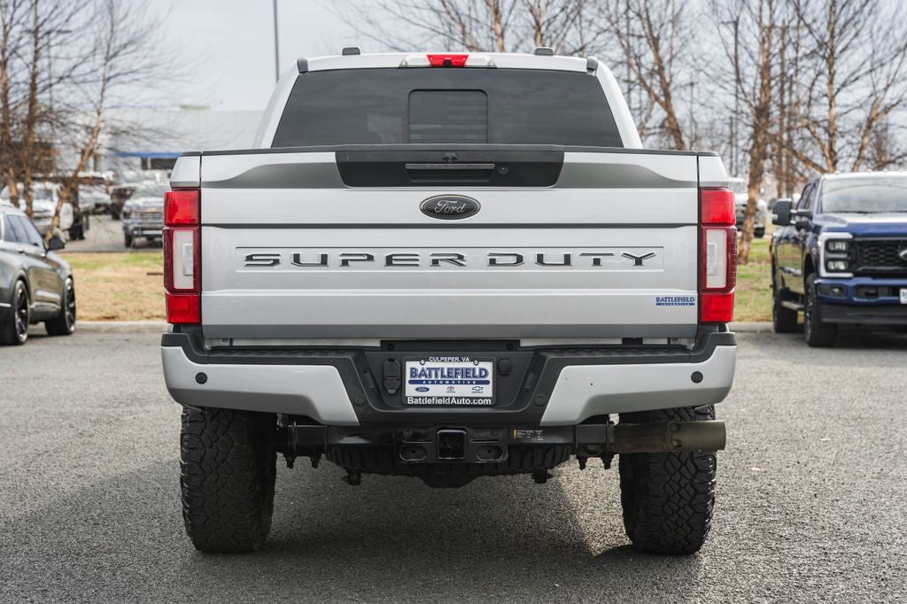 2021 Ford F-350SD Lariat