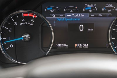 2021 Ford F-350SD Lariat