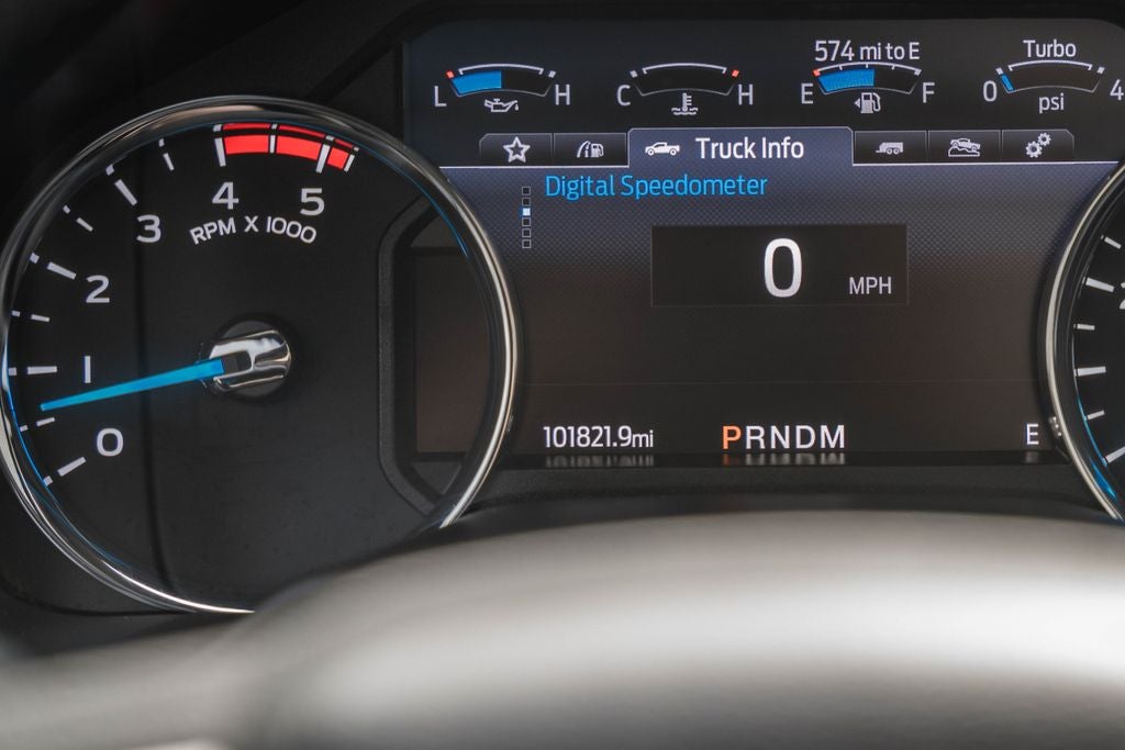 2021 Ford F-350SD Lariat