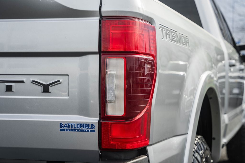 2021 Ford F-350SD Lariat