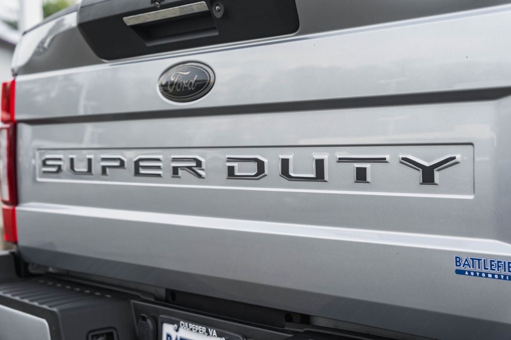 2021 Ford F-350SD Lariat