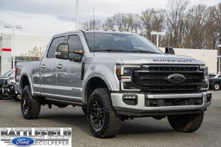 2021 Ford F-350SD Lariat