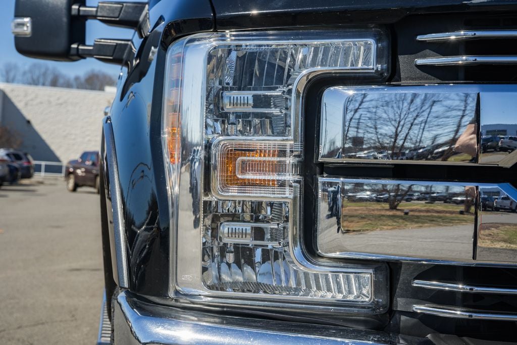 2018 Ford F-350SD Lariat