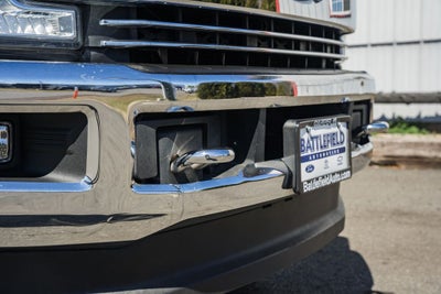 2018 Ford F-350SD Lariat