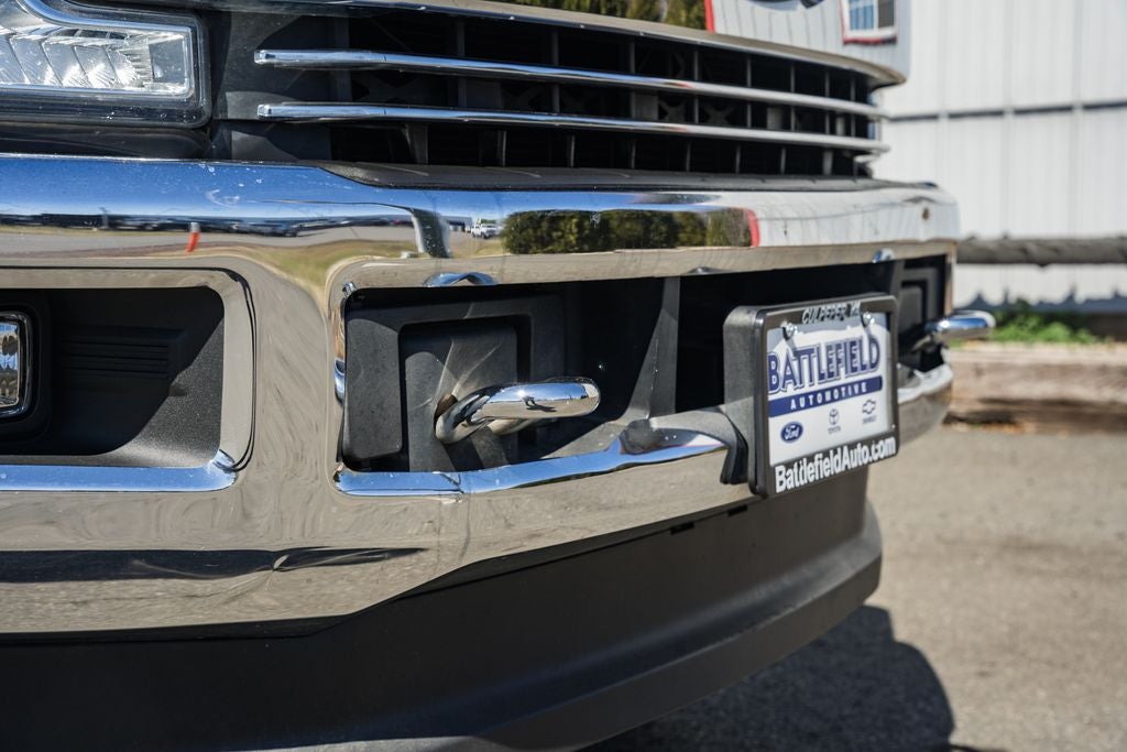 2018 Ford F-350SD Lariat