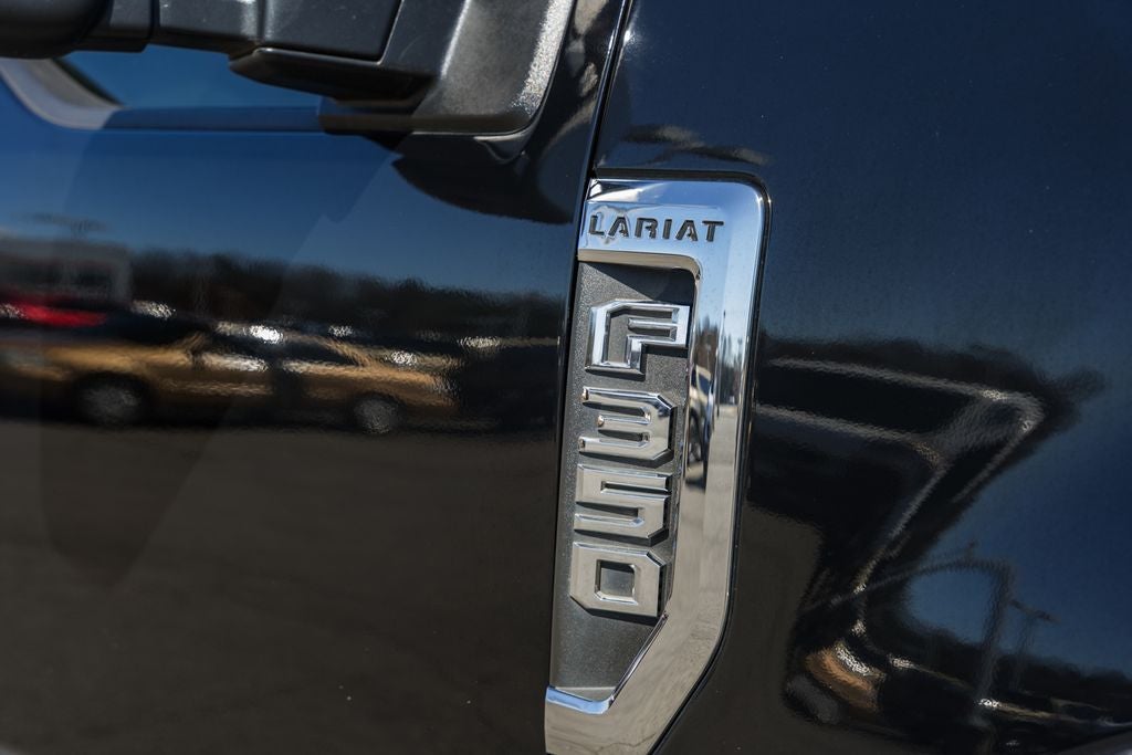 2018 Ford F-350SD Lariat