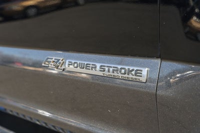 2018 Ford F-350SD Lariat