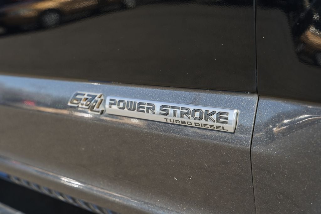 2018 Ford F-350SD Lariat