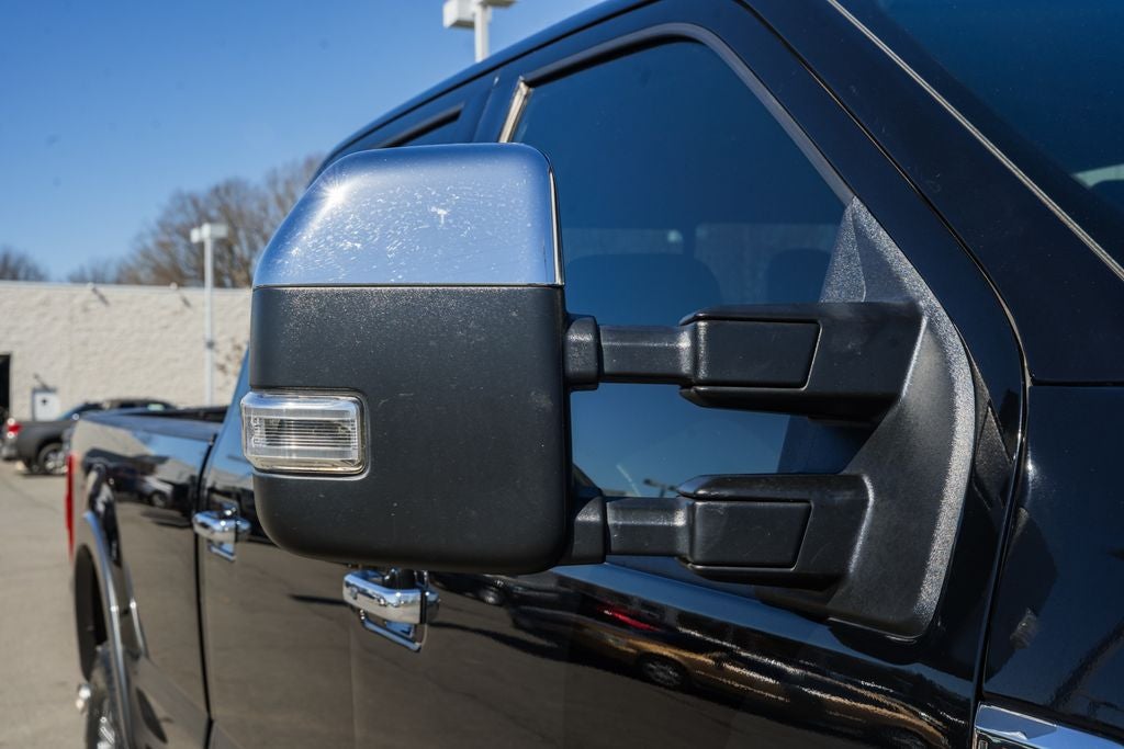 2018 Ford F-350SD Lariat