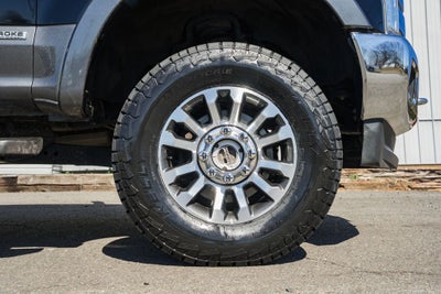 2018 Ford F-350SD Lariat