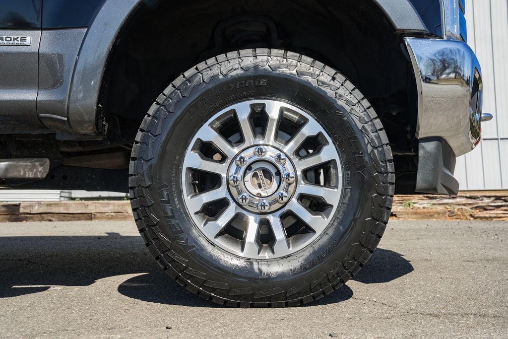 2018 Ford F-350SD Lariat