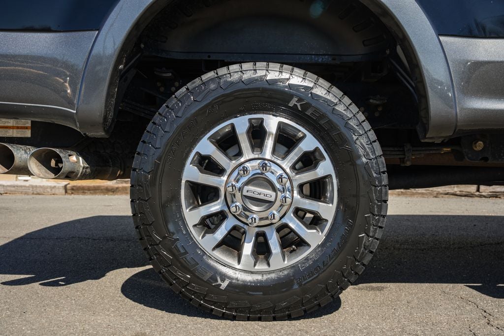 2018 Ford F-350SD Lariat