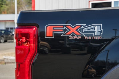 2018 Ford F-350SD Lariat