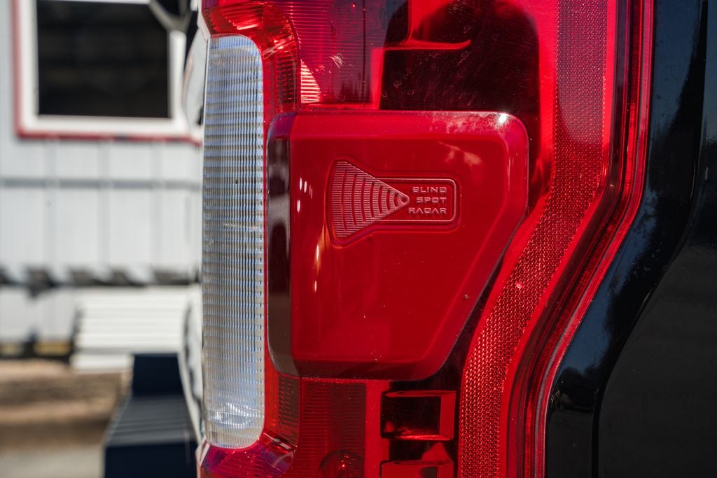 2018 Ford F-350SD Lariat