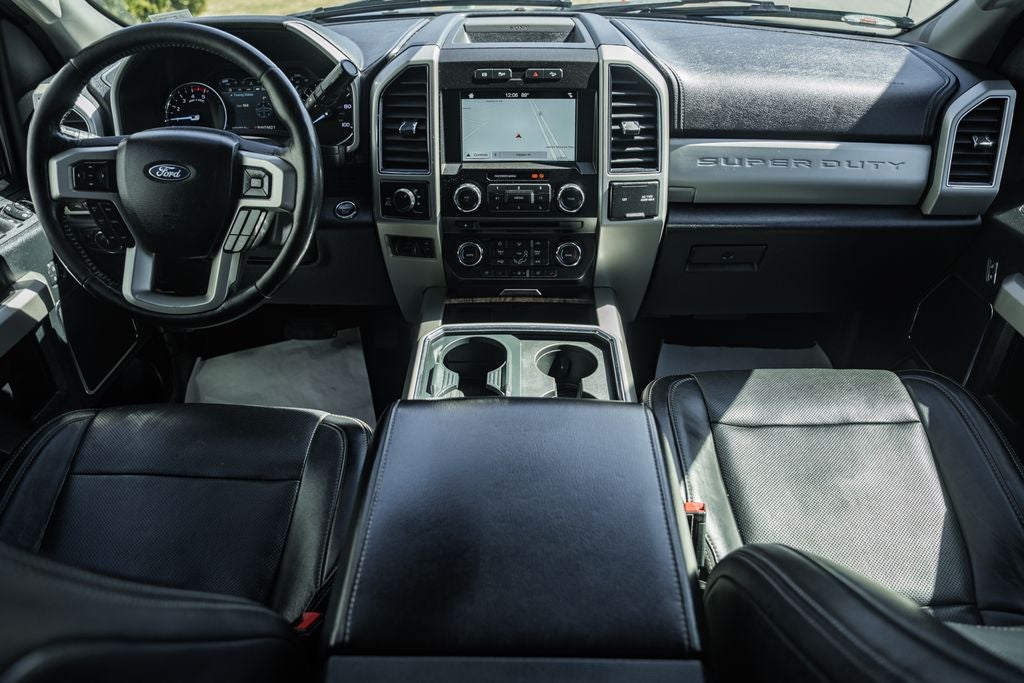 2018 Ford F-350SD Lariat