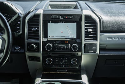 2018 Ford F-350SD Lariat