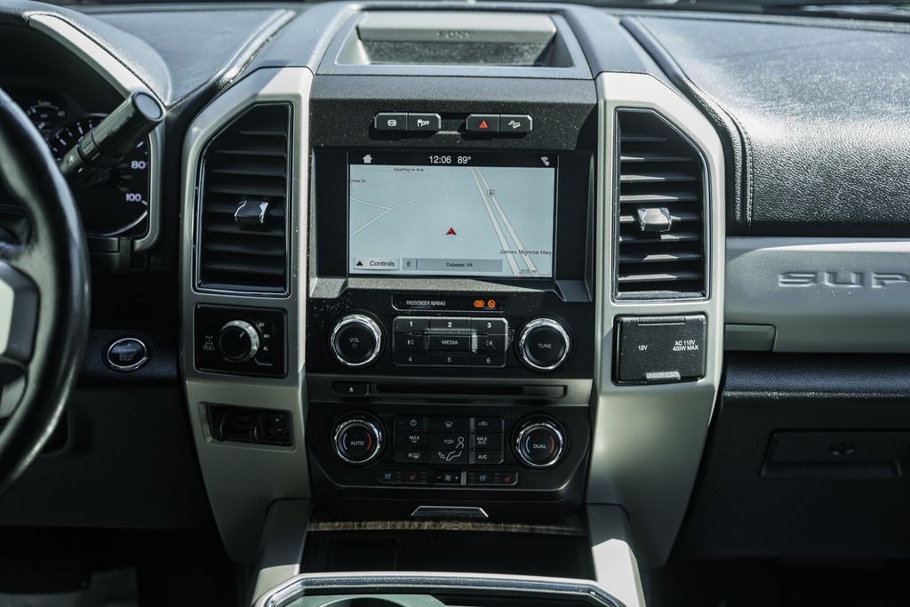 2018 Ford F-350SD Lariat