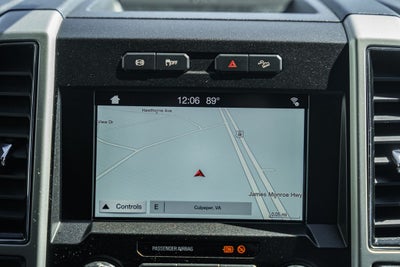 2018 Ford F-350SD Lariat