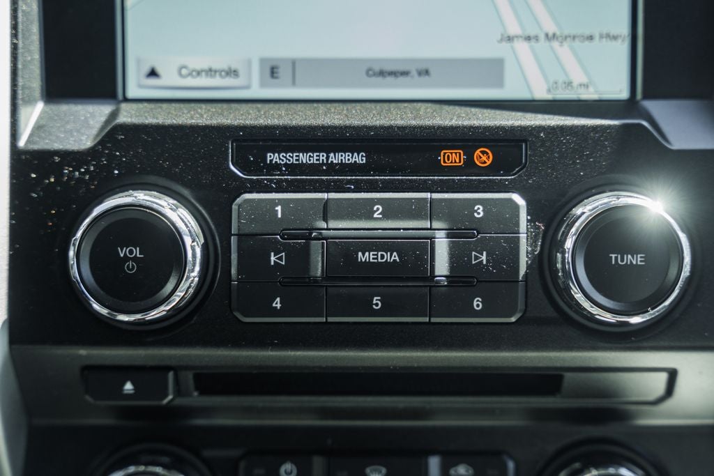 2018 Ford F-350SD Lariat