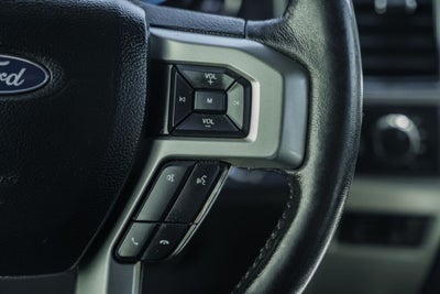 2018 Ford F-350SD Lariat