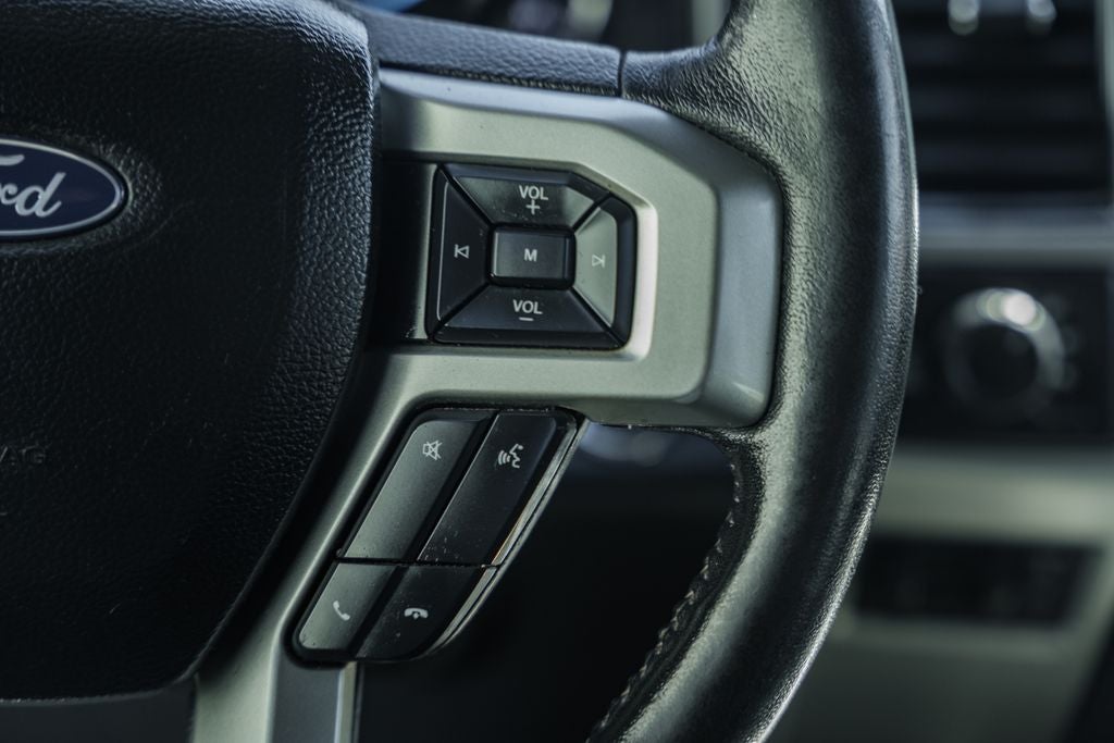 2018 Ford F-350SD Lariat